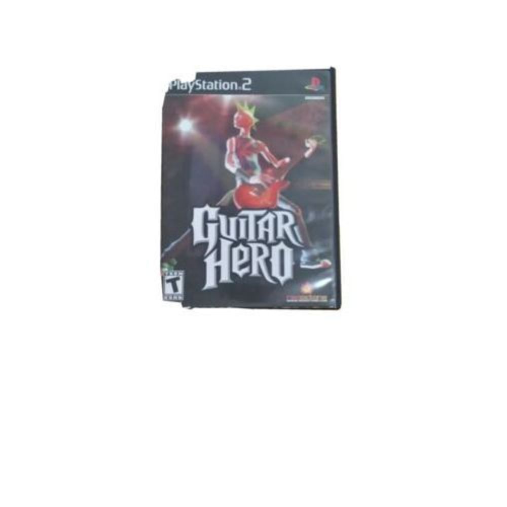 Guitar Hero (Sony PlayStation 2, 2006)